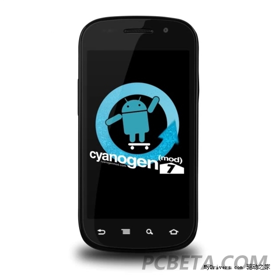 CyanogenMod 7ѳ22