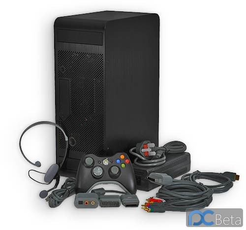 ΢ܿʼ´Xbox GCN+Win9ϣ